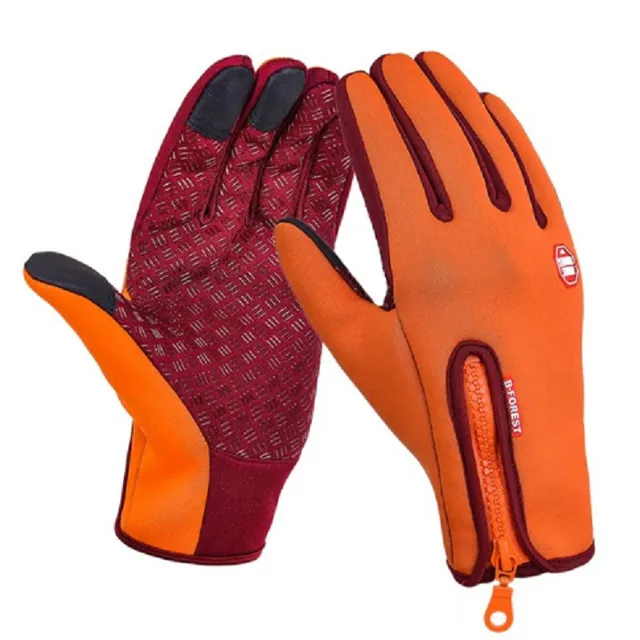 Cycling gloves unisex - 6 colours