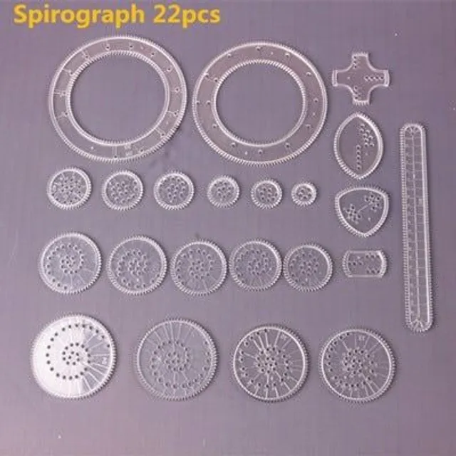 Spirograph for kids | Creative Toys