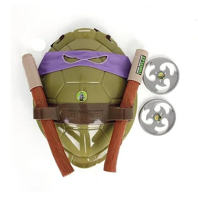 Children's Ninja Turtle costume