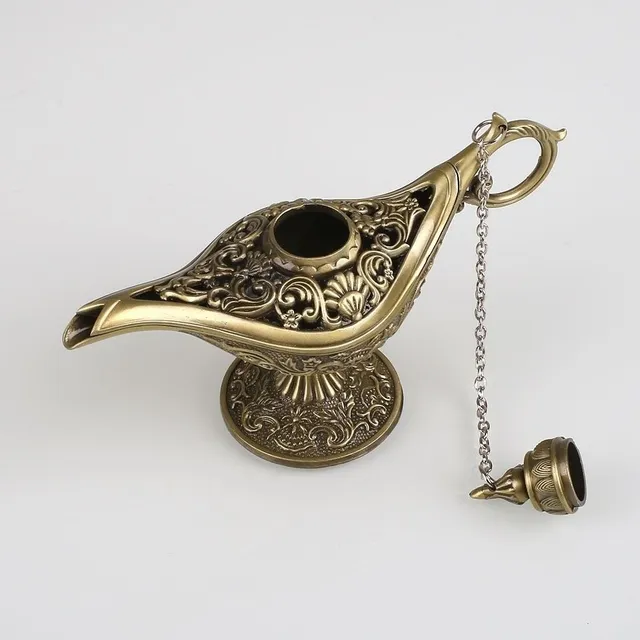 Decorative Aladdin lamp C489