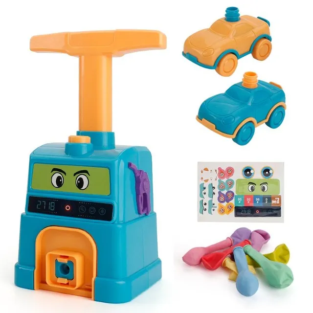 Jucărie pentru copii - Mașini cu baloane