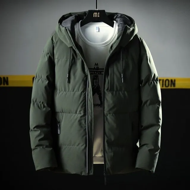 Men's winter jacket Pretz