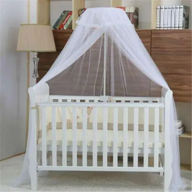 Portable children's mosquito net with house grille