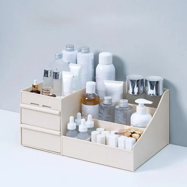 Organizer for cosmetics and make-up