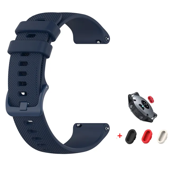 Garmin Vivoactive NGM069 spare strap tmave-modra garmin-vivoactive-4