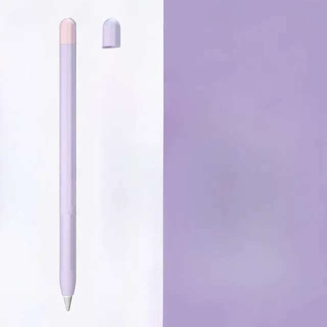 Univerzálny ochranný silikónový kryt pre Apple Pencil 2. generácie