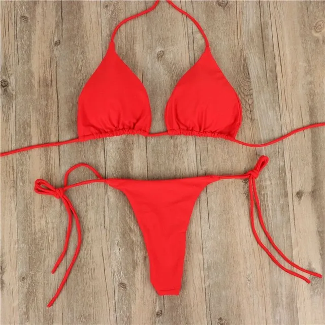 Costum de baie sexy push up pentru femei Anna