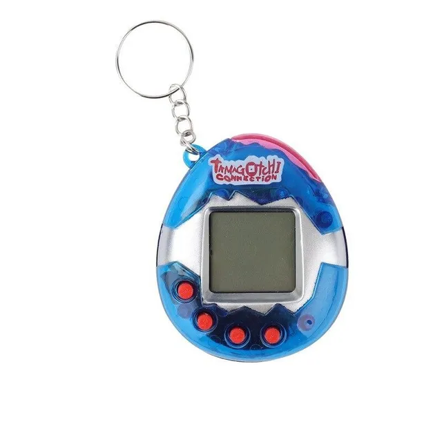 Kids game Tamagotchi for keys