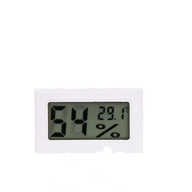 Karakasa digitális higrométer és hőmérő