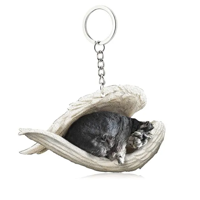 Beautiful pendant with dogs