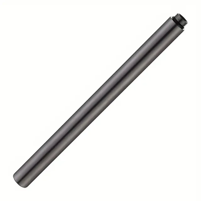 1pc 12 Thumb 304 Tube Extension Rod, Longer Shower Pipe, For Slide Shower Head, Adding Heights Showers, Bathroom Supplements