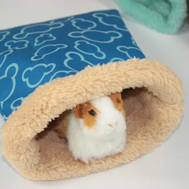 Tampon bed for small rodents C787