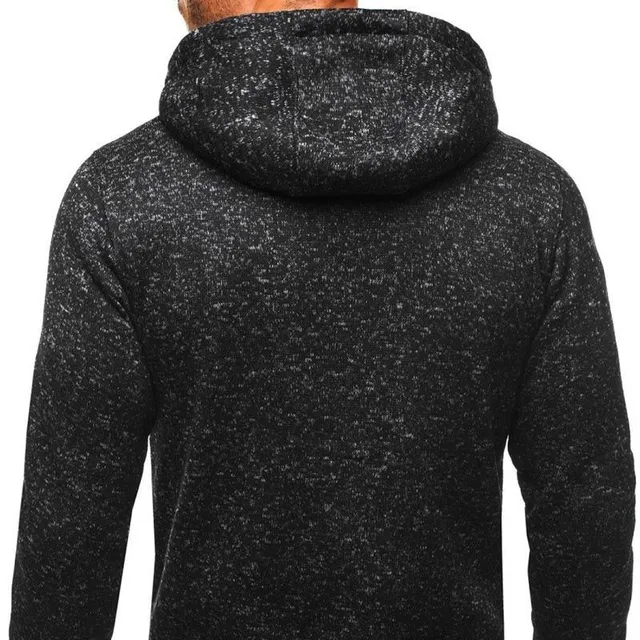 Luxury warm sweatshirt for men