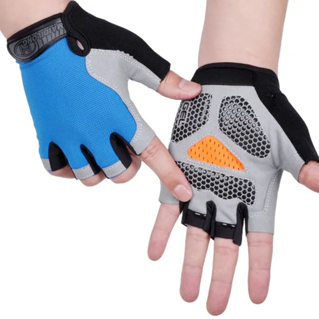 Profesionální unisex rukavice na kolo - Outdoor