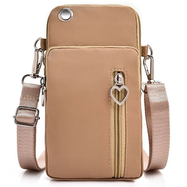 Women's multifunctional mini shoulder bag