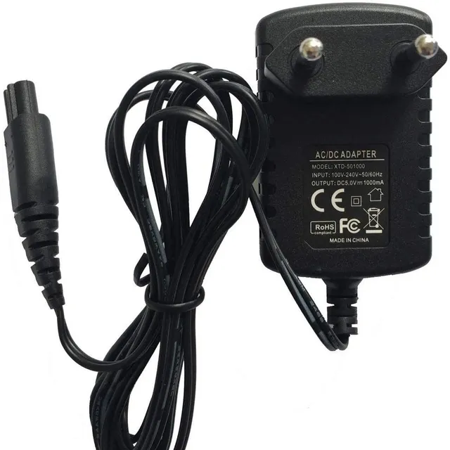 Charger for Remington trimmer