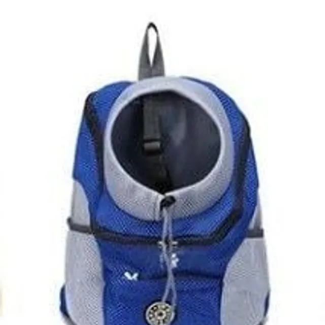 Doggy backpack for trips - more colors