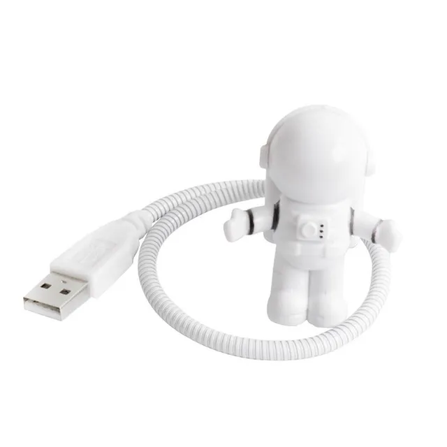 USB lamp in the shape of an astronaut