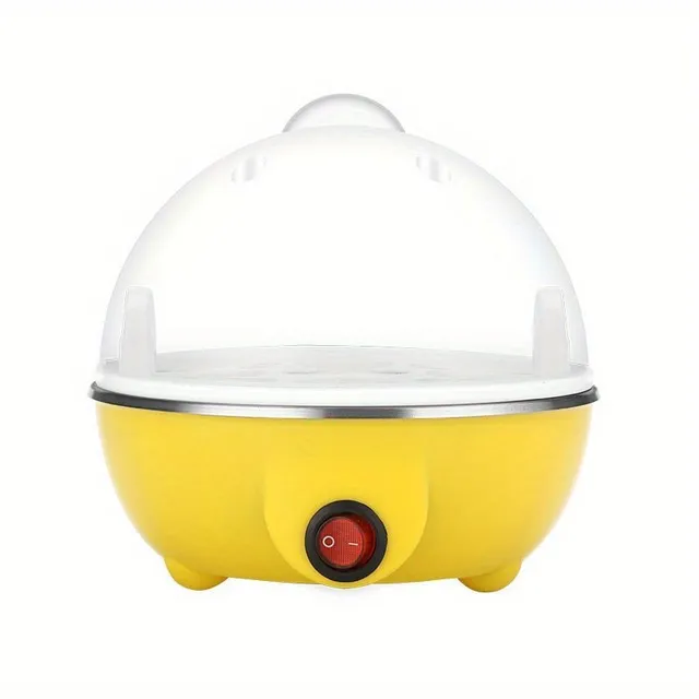 1 pc Multifunction Egg and Party cooker, with Automatic Off and Protection against Proud outage