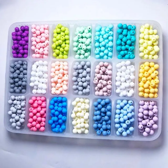Silicone beads for children Mi1148