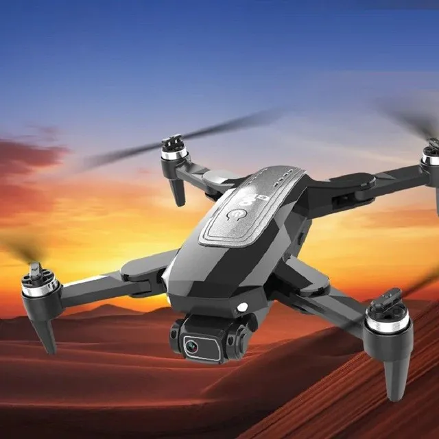 GPS dron camera to HD Sage