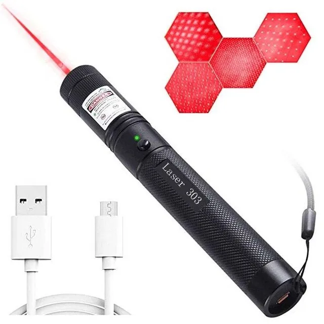 Laser pointer - multiple colours