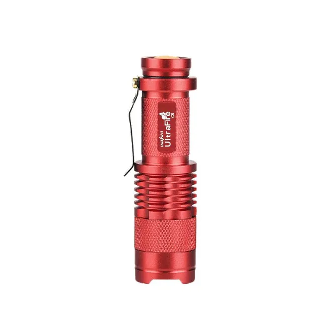 LED Waterproof Mini Flashlight - 2000lm