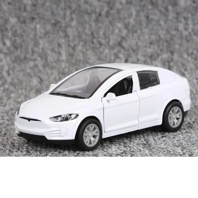 Car for kids model Tesla