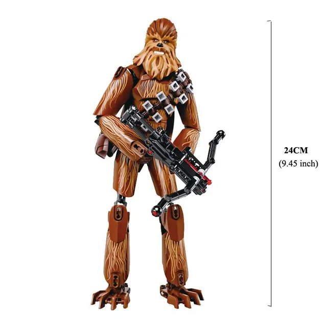 Star Wars Action Collectible Figures