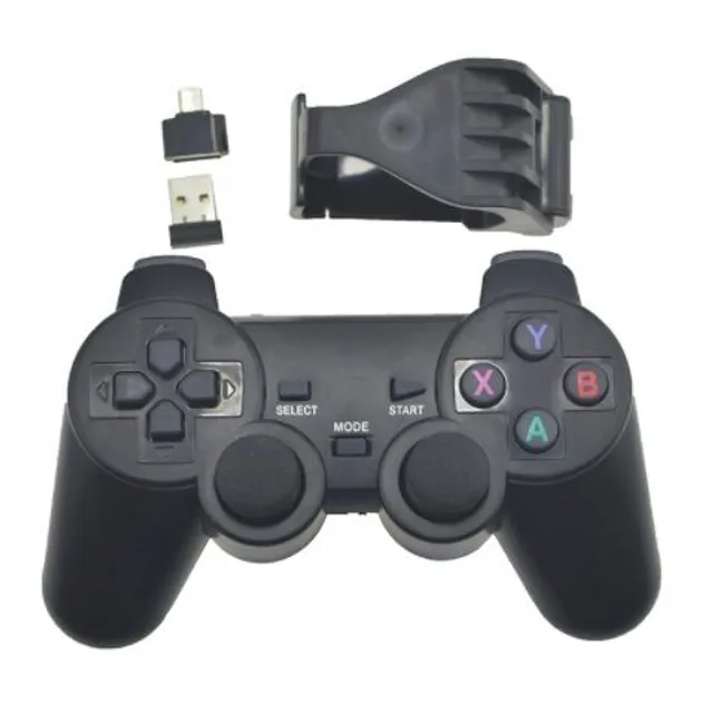 Wireless game controller (Gamepad) - for phone and PC