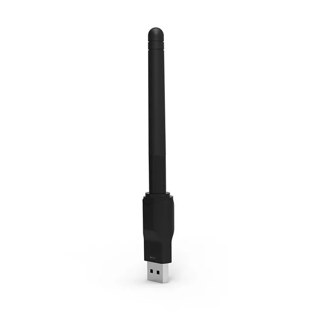 Wireless wifi adapter with USB port 2.0