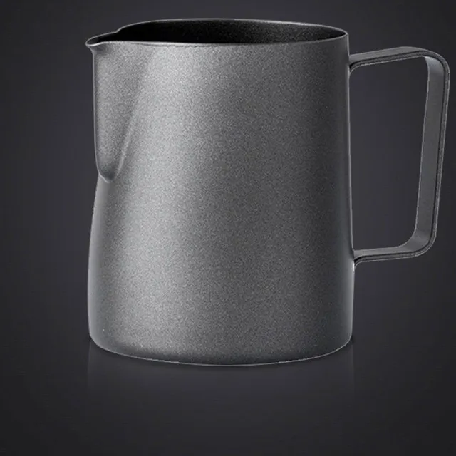 Teflon milk pot