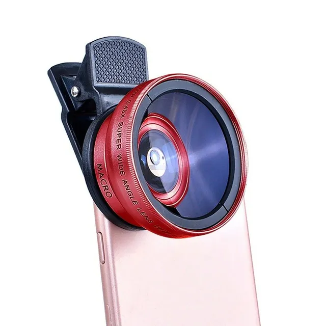 Lens for mobile phone