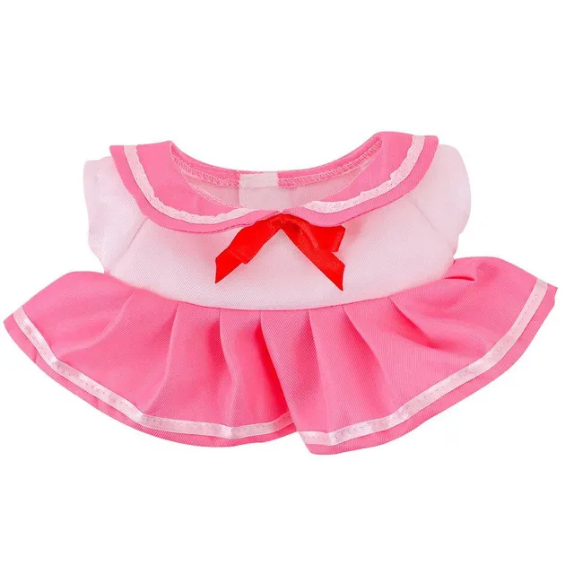 Cute clothes for dolls - different kinds