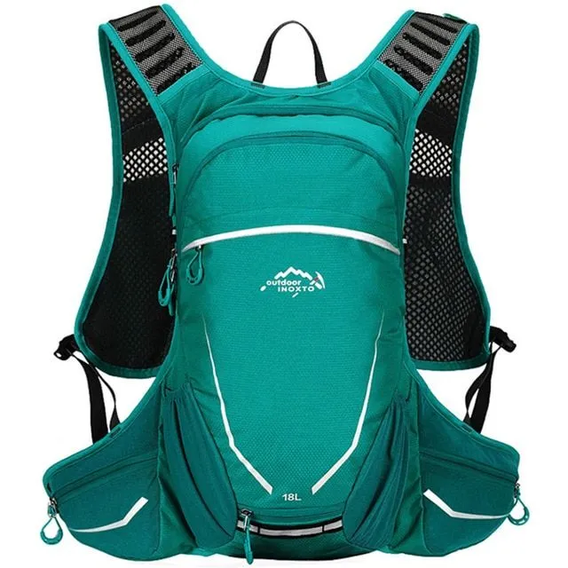 High quality running / cycling outdoor backpack