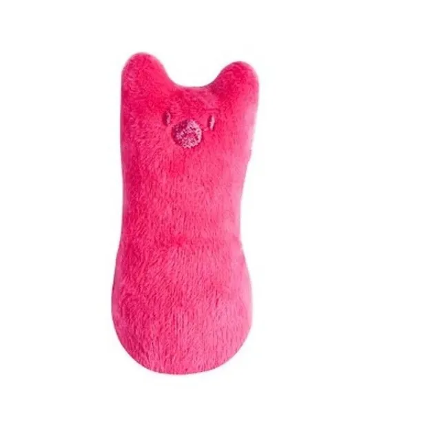 Cat toy for teeth and claw grinding Toy for biting Interactive stuffed toy for cats 9.5 x 4 cm