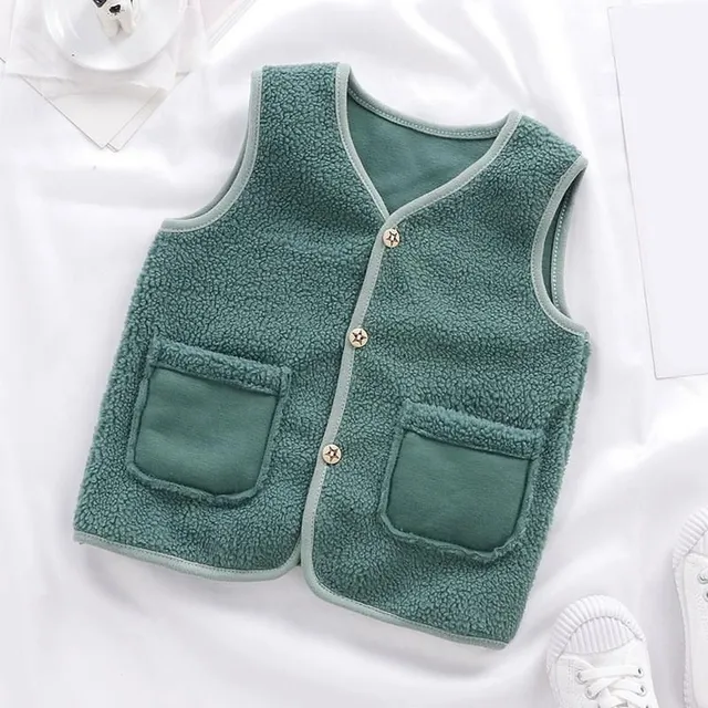 Gilet pour Enfant L1906