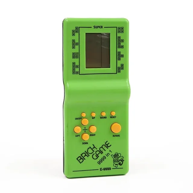 Retro Game Console - Tetri