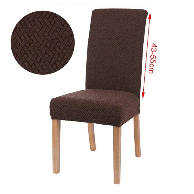 Moderní potah na židli Duru