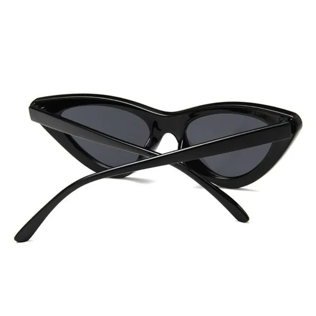 Lunettes de soleil mini chat pour femme