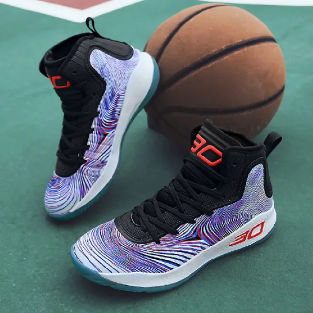 Unisex basketball shoes