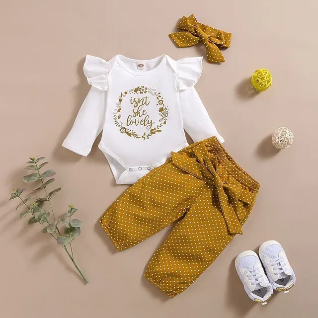 Infant girls summer set