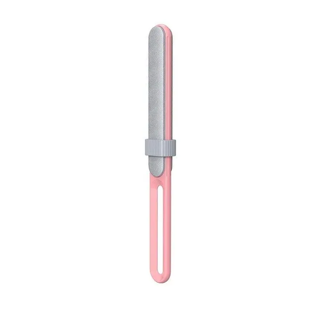 Double-sided hair remover