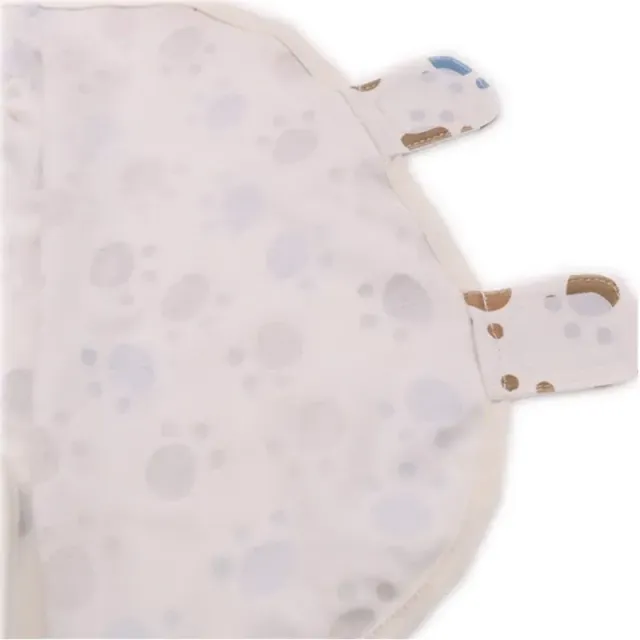Bavlnený spacák pre novorodencov 0-6 mesiacov v rôznych roztomilé motívy