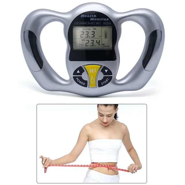 Body fat meter