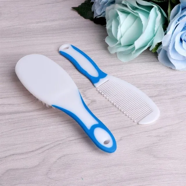 Brush and comb for babies J1339