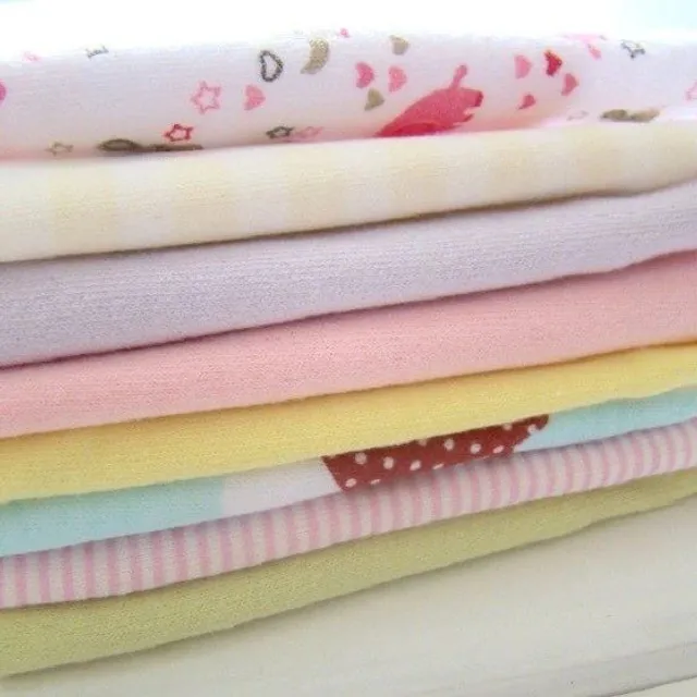 Newborn towel - 8 pcs