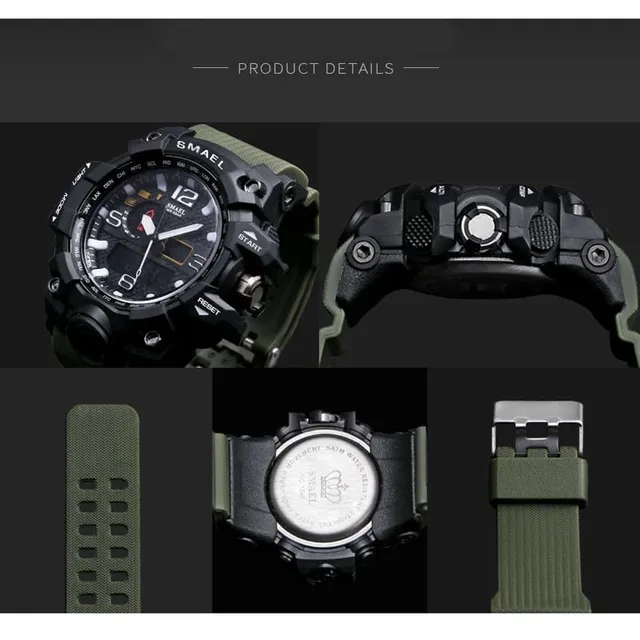 G-Shook luxury men's watches