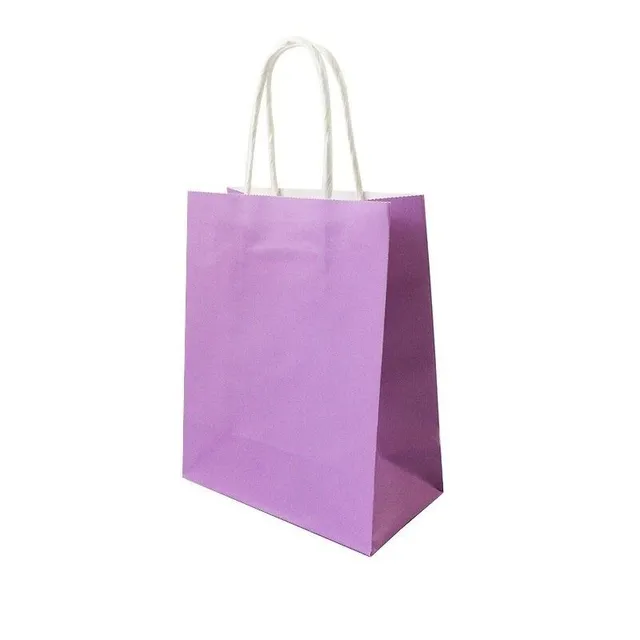 Paper gift bag 10 pcs