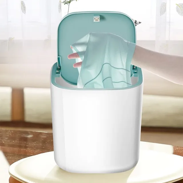 Mini portable washing machine | Compact washing machine for the home